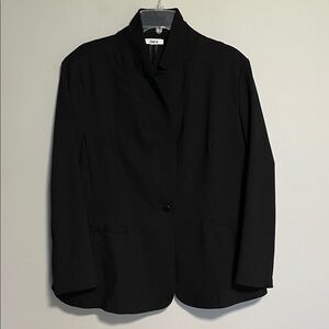 Bar III Black Blazer Size XXL
